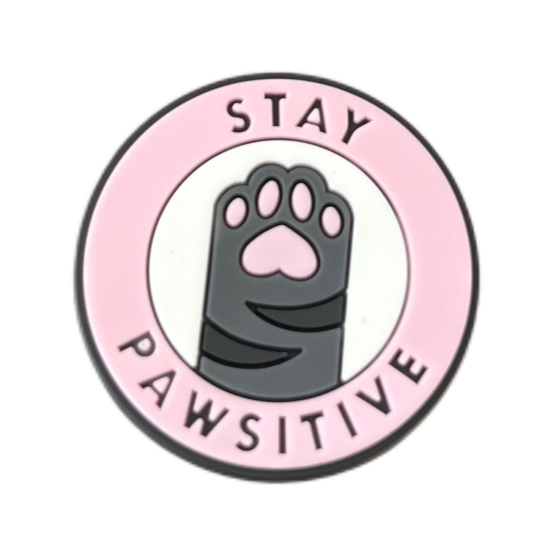 Patte chat pawsitive
