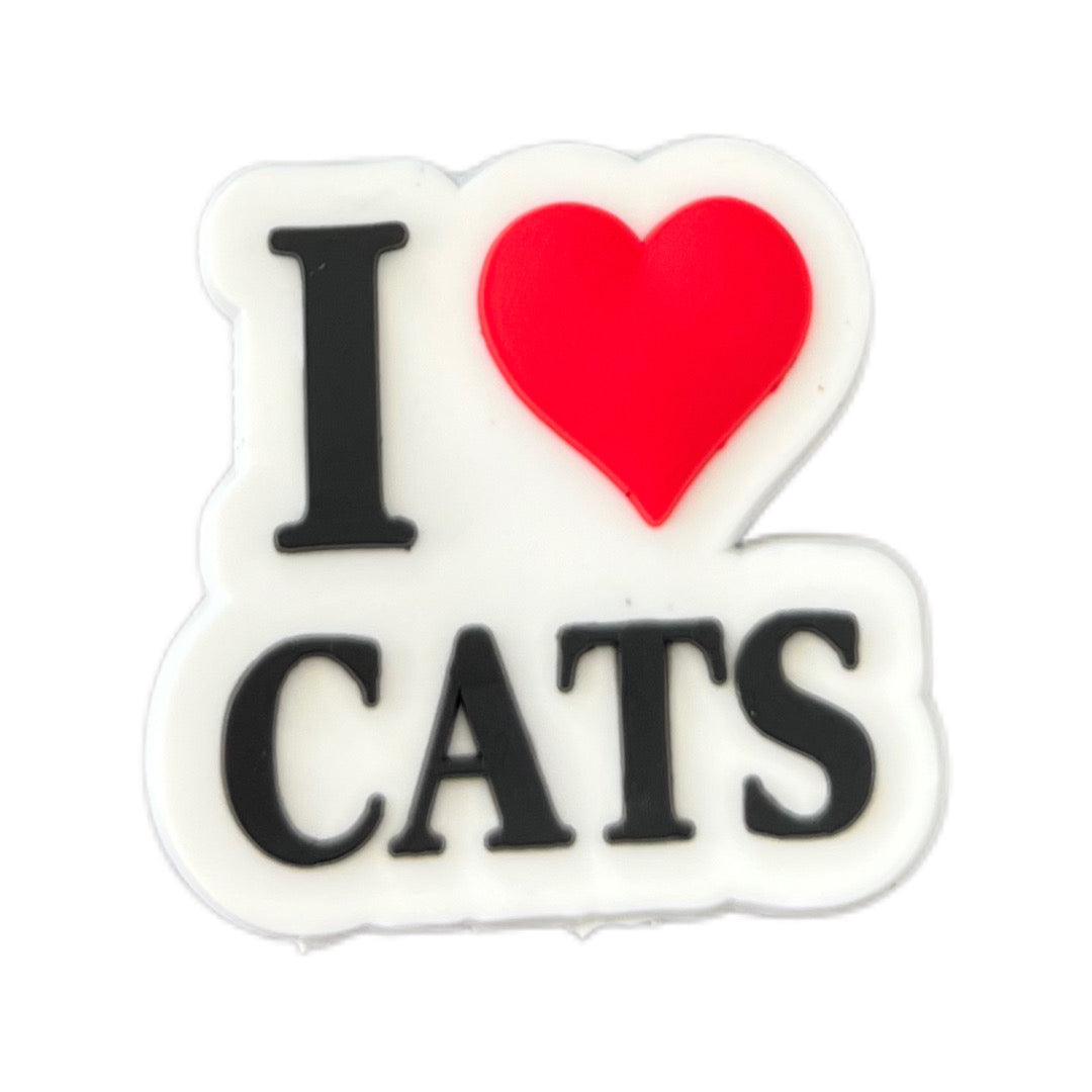 I love cats