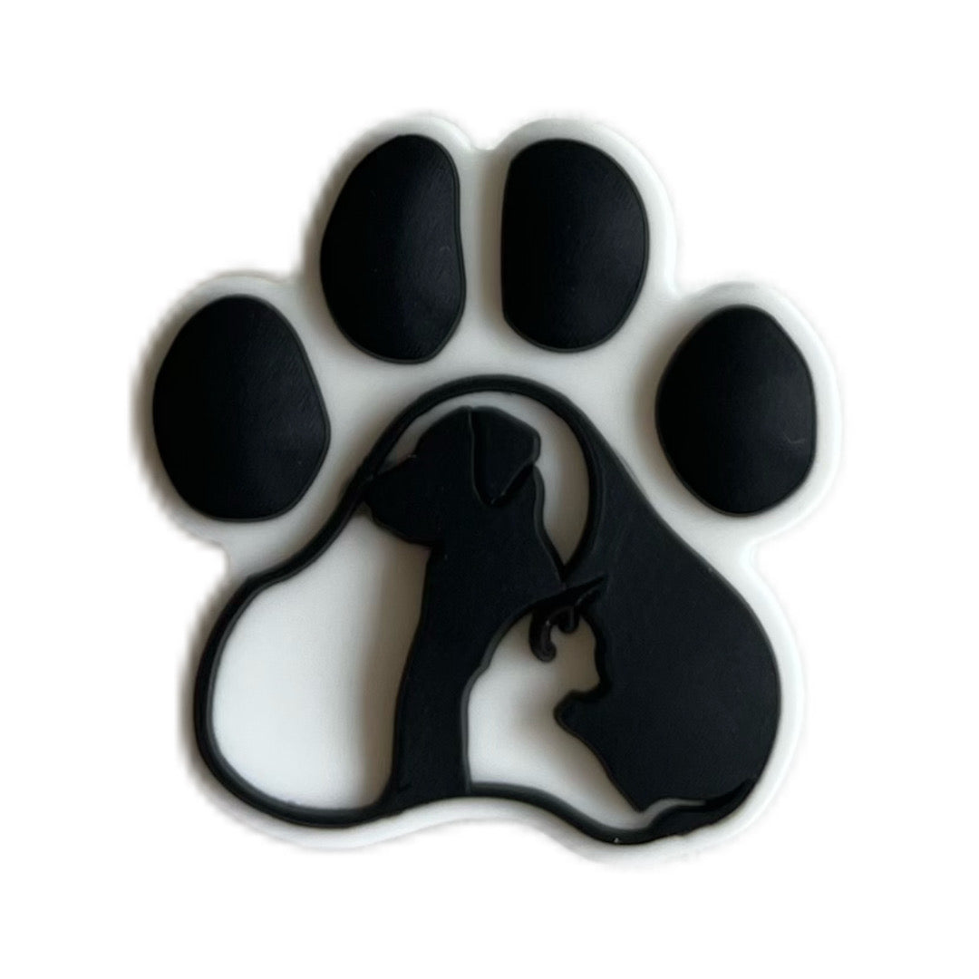 Empreinte patte chien/chat