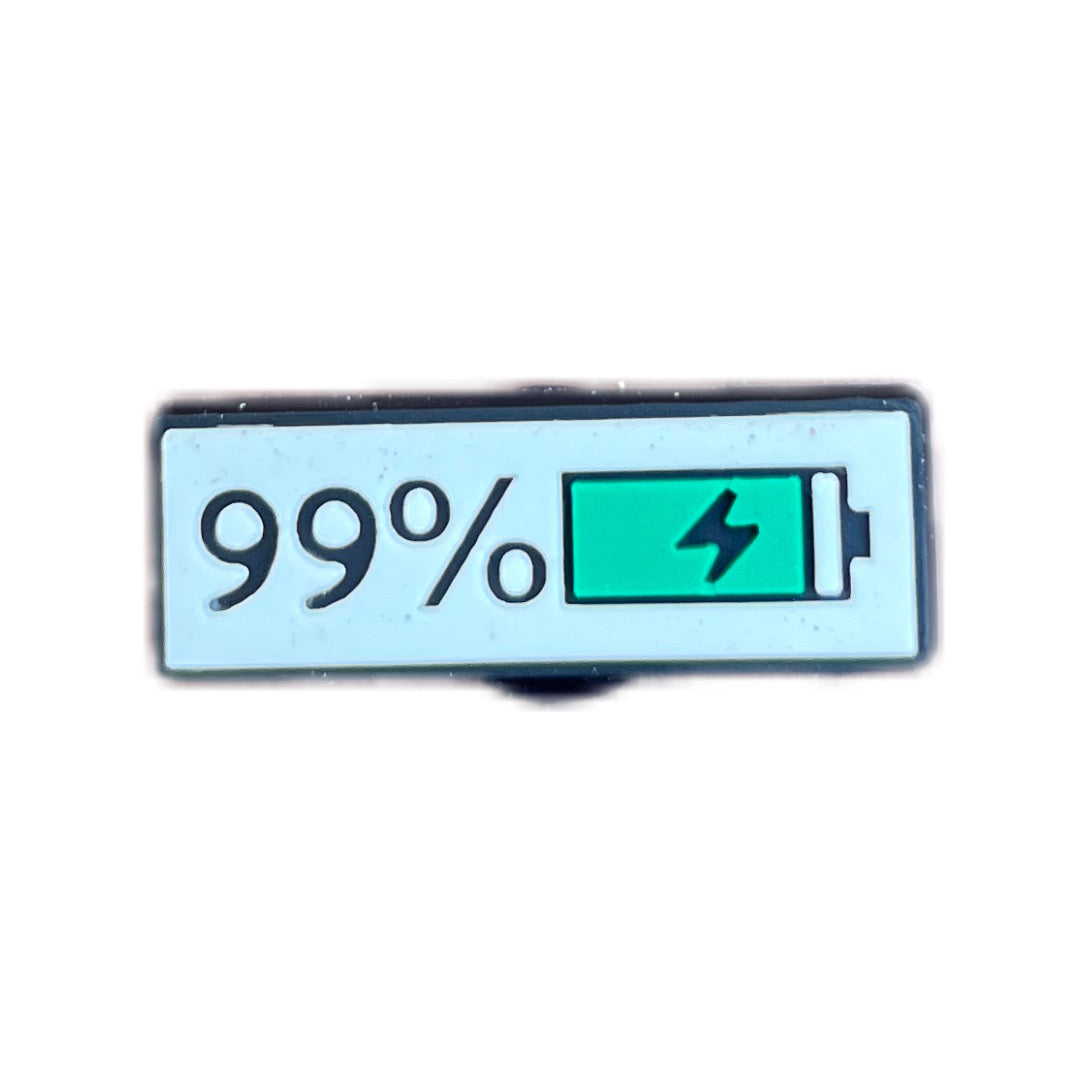 Batterie 99%