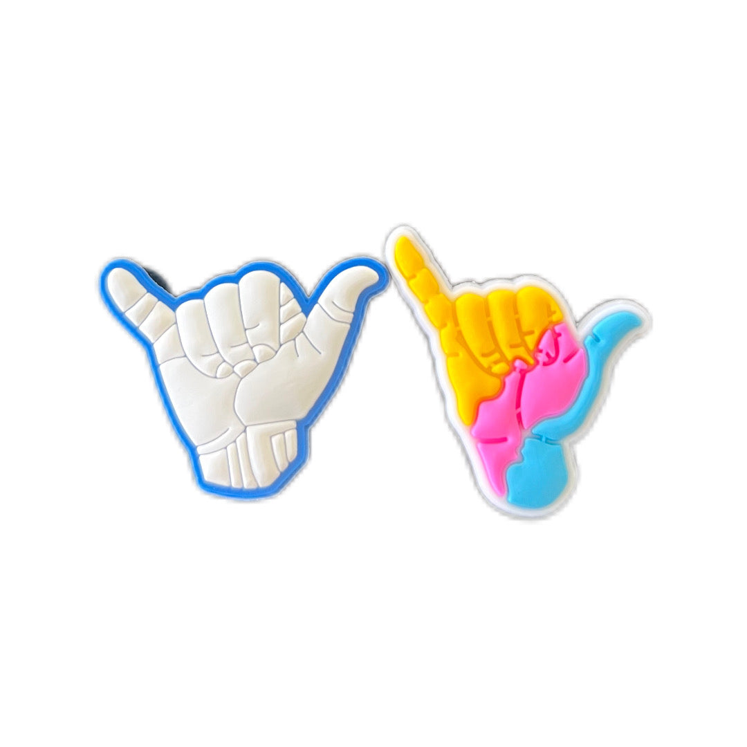 Signe main Shaka