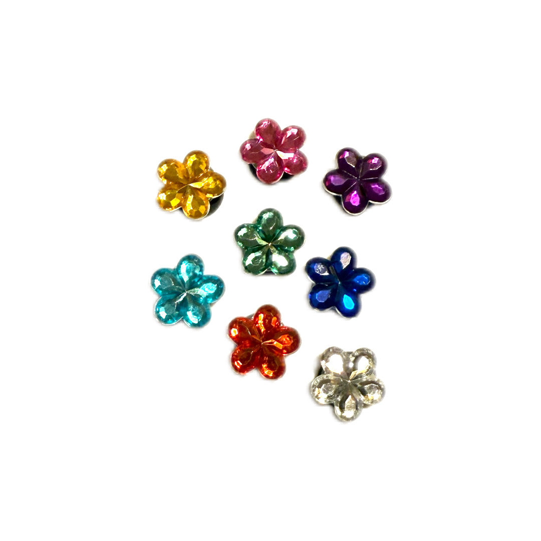 Pins Bijoux fleurs