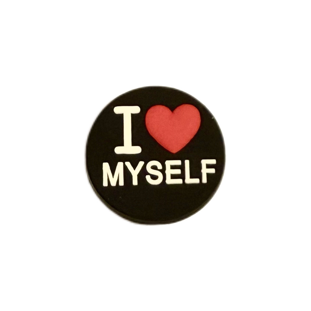 I love myself