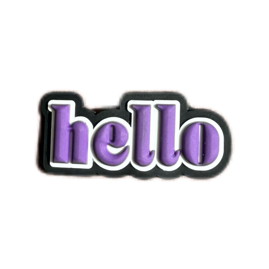 Hello