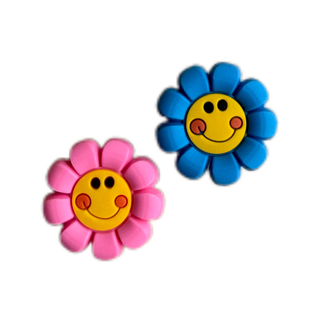 Fleur smile