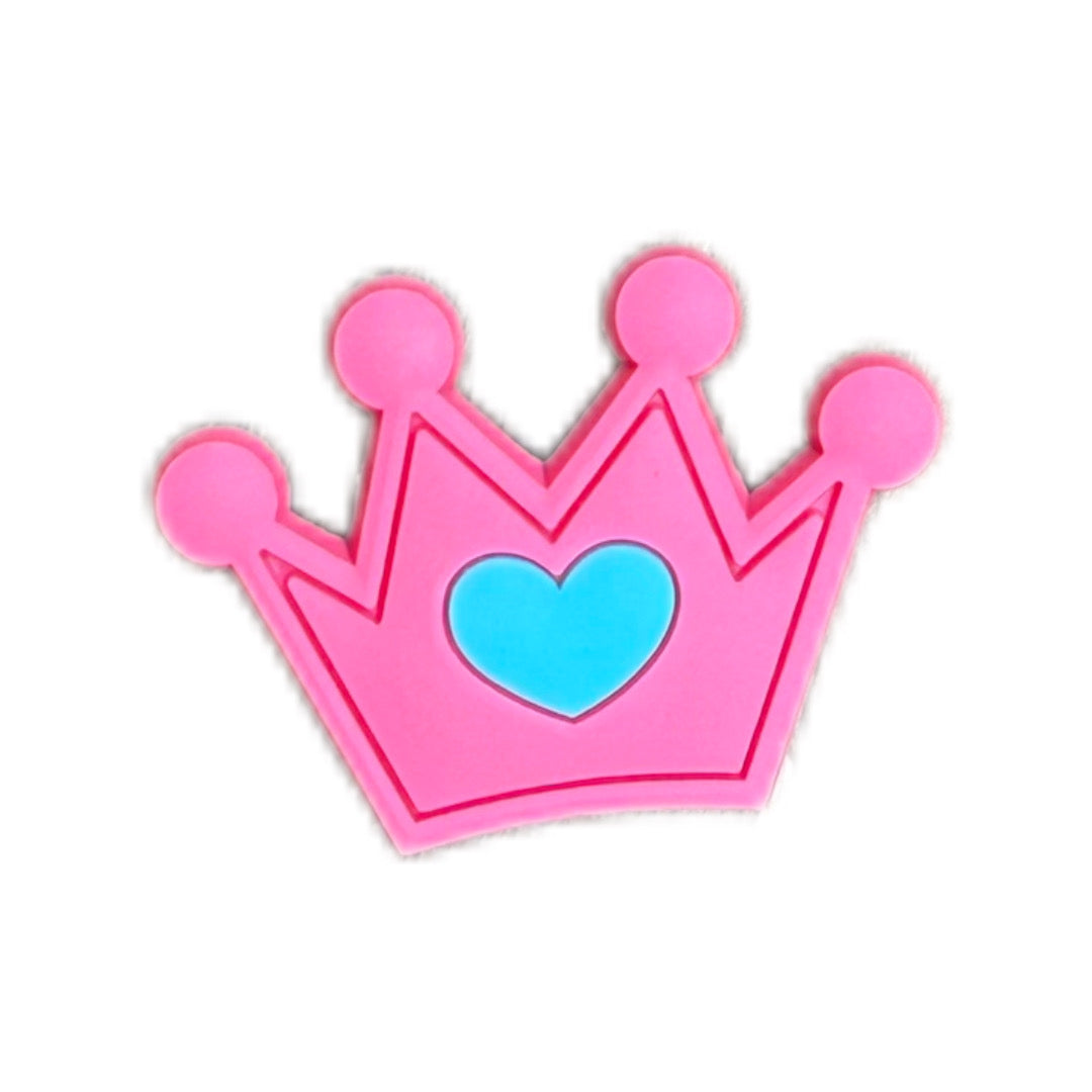 Couronne rose