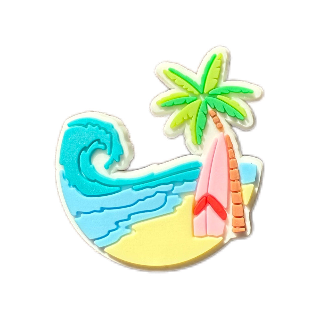 Plage de surf