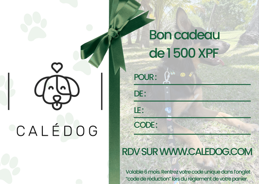 Bon cadeau