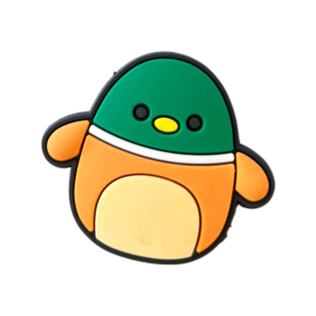 Canard vert