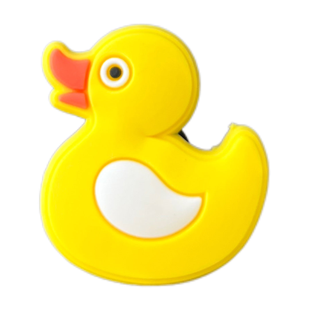 Canard jaune