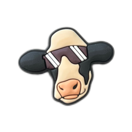Vache lunettes