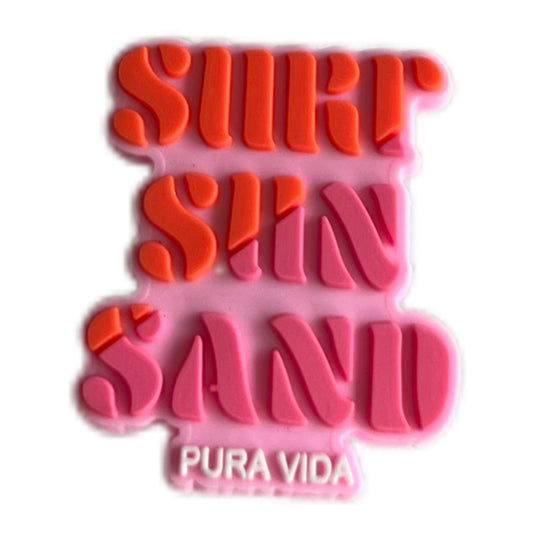 Surf Sun Sand