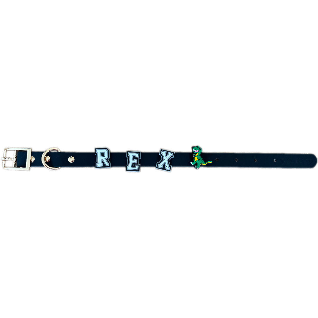 Collier petit noir