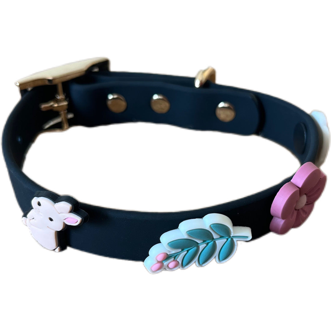 Collier petit noir