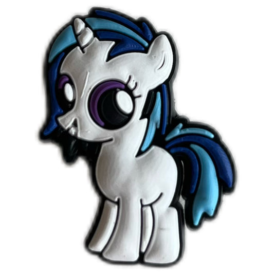 Licorne bleue