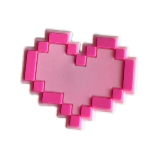 Coeur pixel