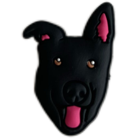 Chien noir