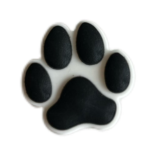 Empreinte patte noire