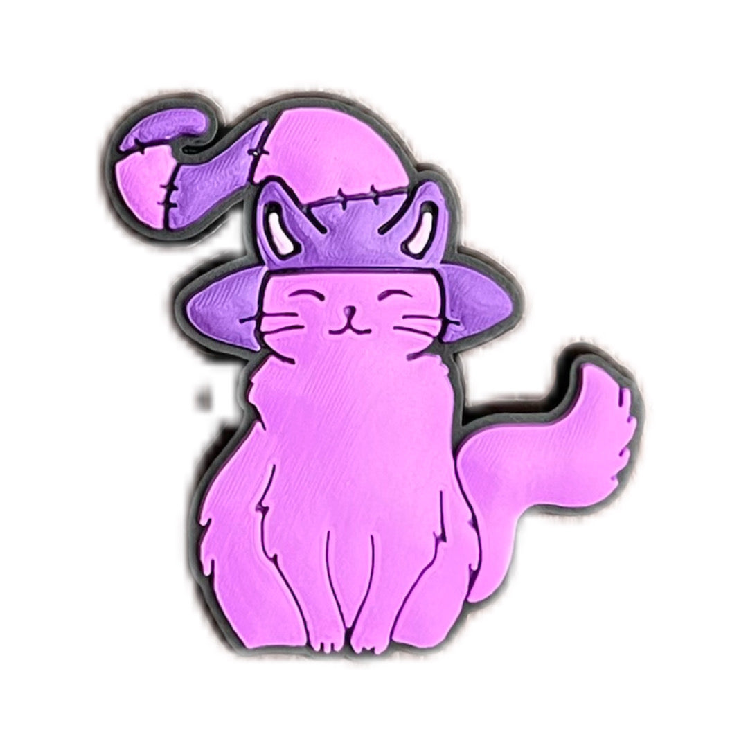 Chat sorcière