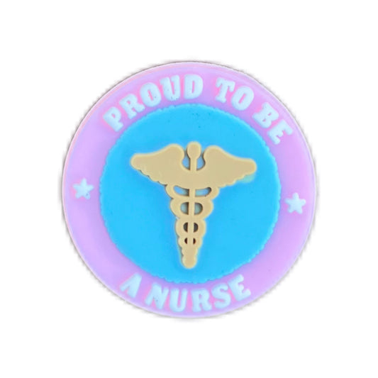 Proud to be a nurse