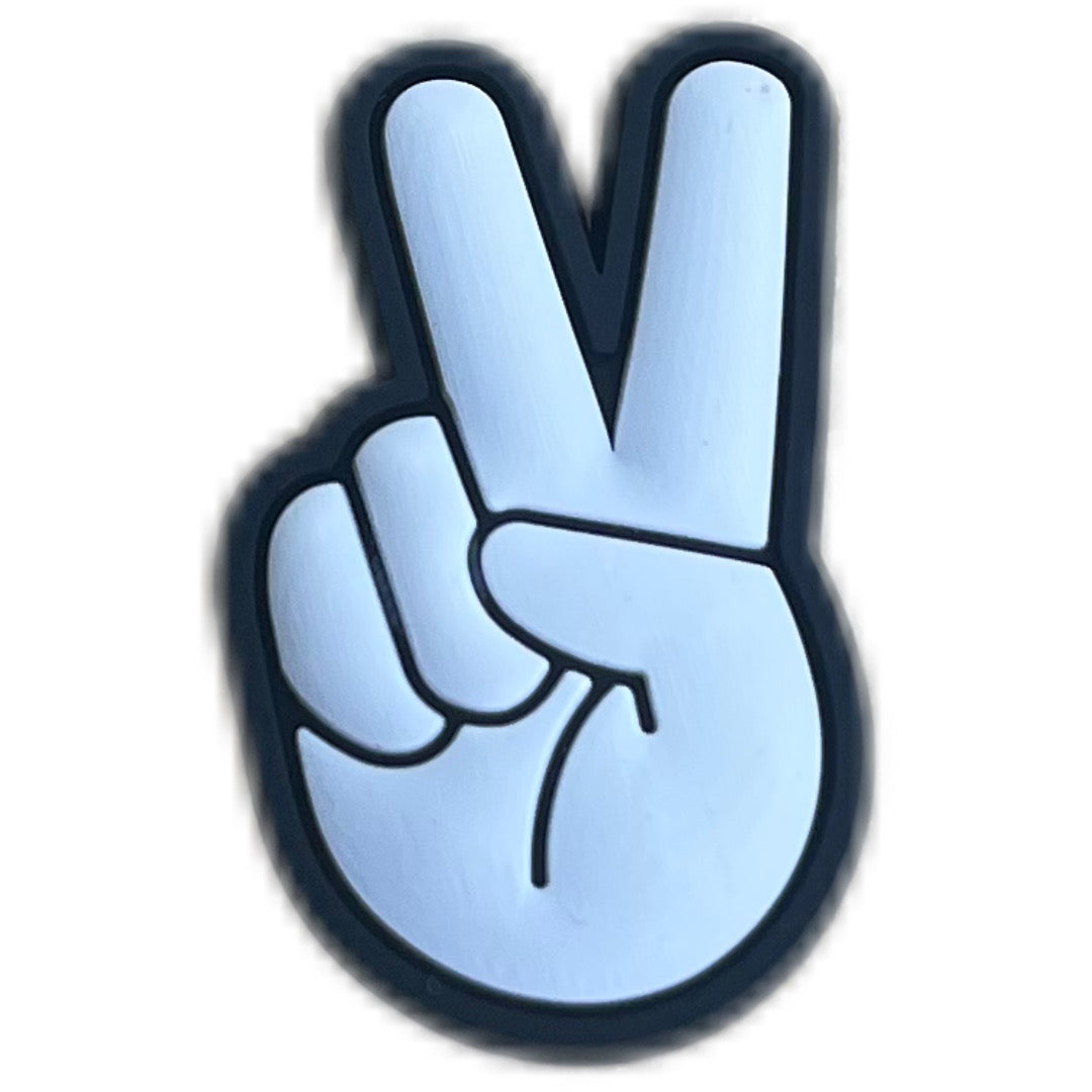 Signe main Peace