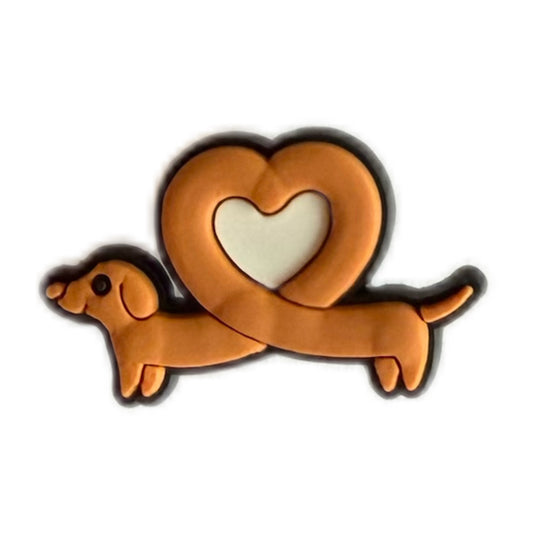 Teckel coeur