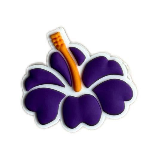 Hibiscus violette