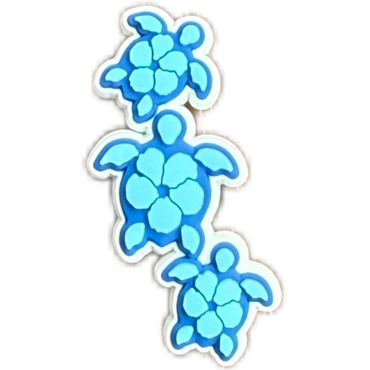 Tortues trio