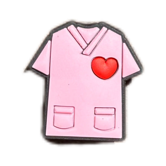 Blouse rose