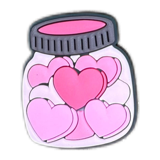 Pot de coeurs
