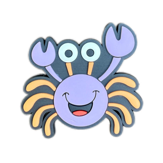 Crabe mauve