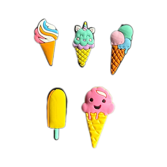 Glaces