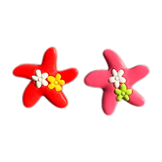 Étoile fleurs