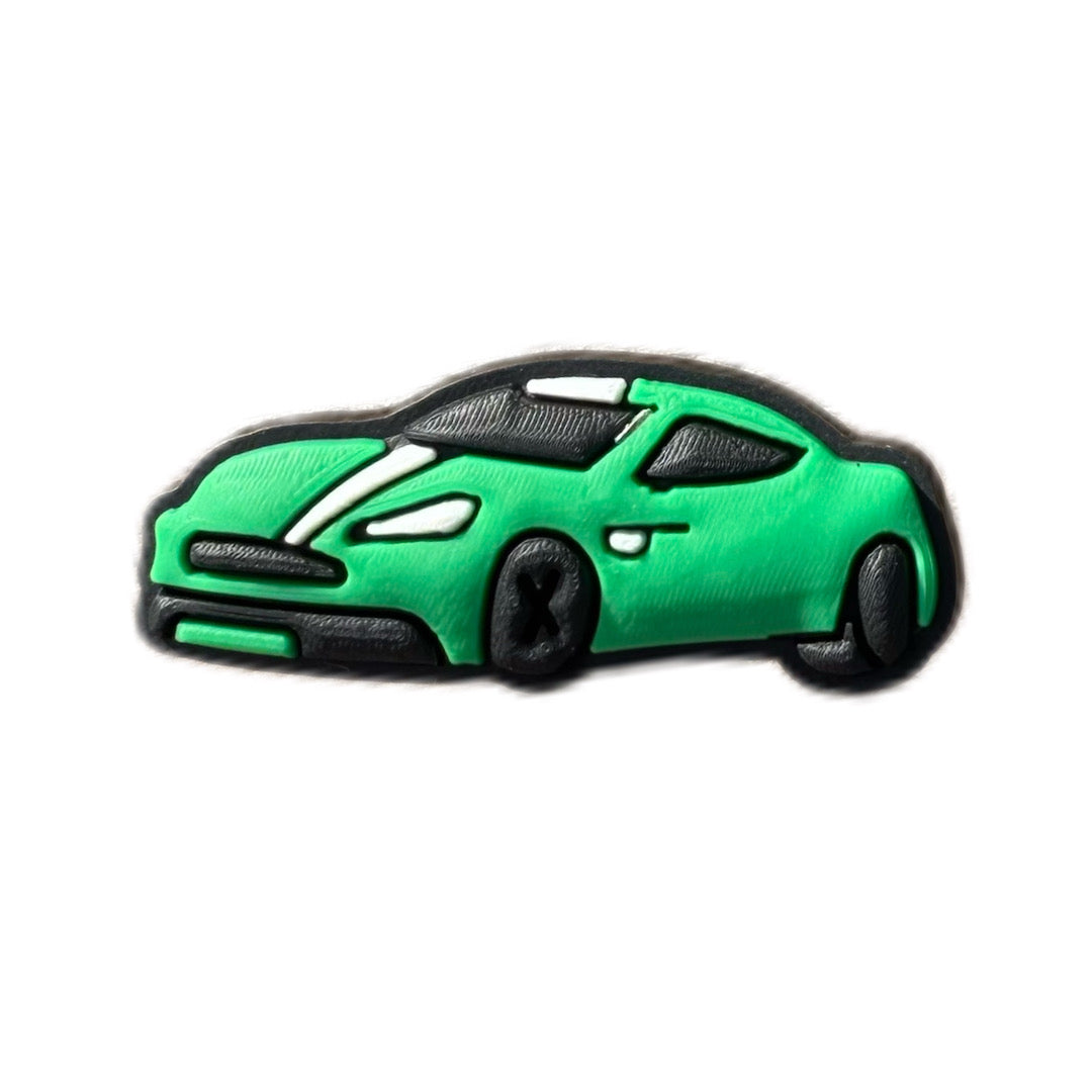 Voiture verte